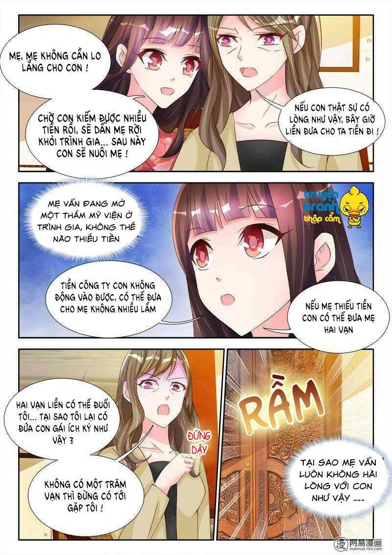 đế hào lão công thật ngông cuồng chapter 69 9