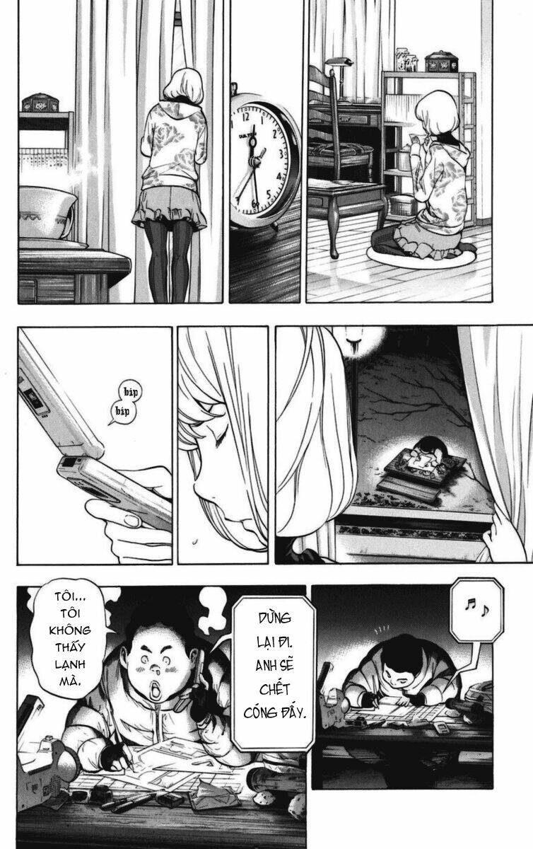 họa sĩ truyện tranh chapter 38 10