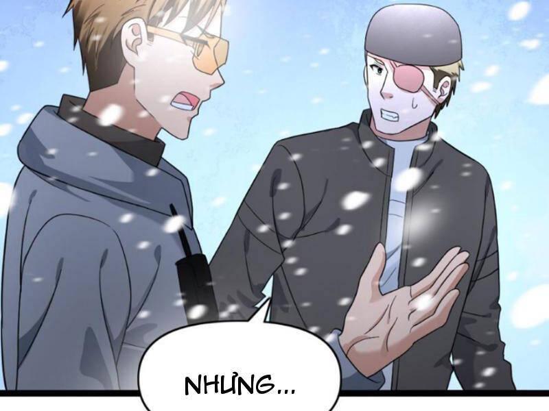 đóng băng toàn cầu: tôi gây dựng nên phòng an toàn thời tận thế chapter 191 14