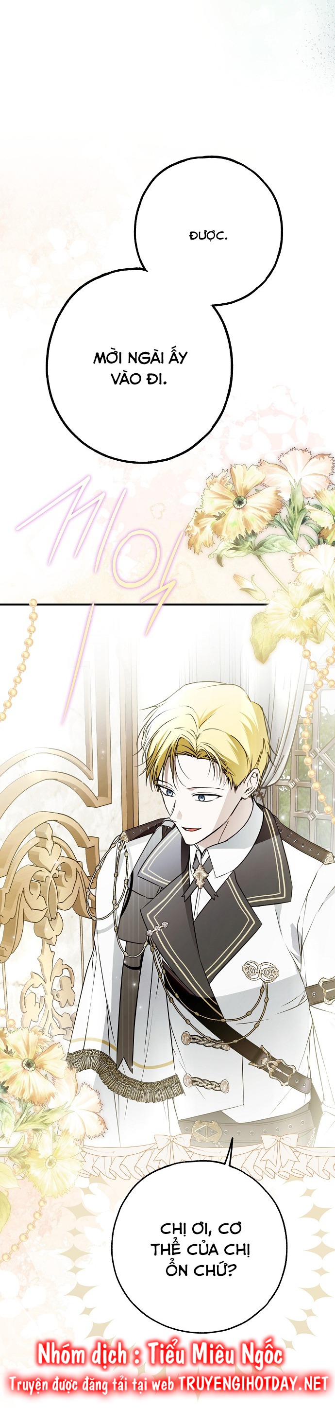 ai đó đang chiếm hữu cơ thể của tôi chapter 39 36