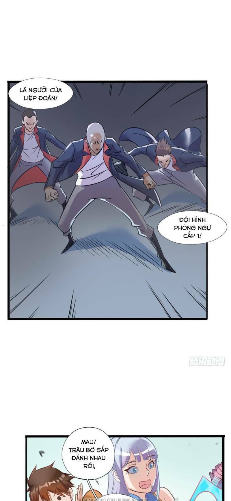 ta có di sản tại dị giới chapter 17 30