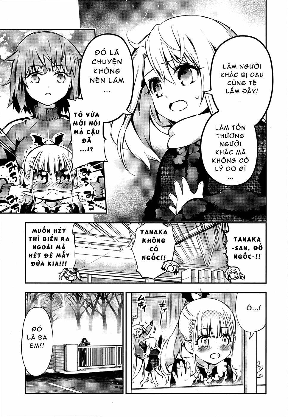 fate/kaleid liner prisma illya drei! chapter 10 19
