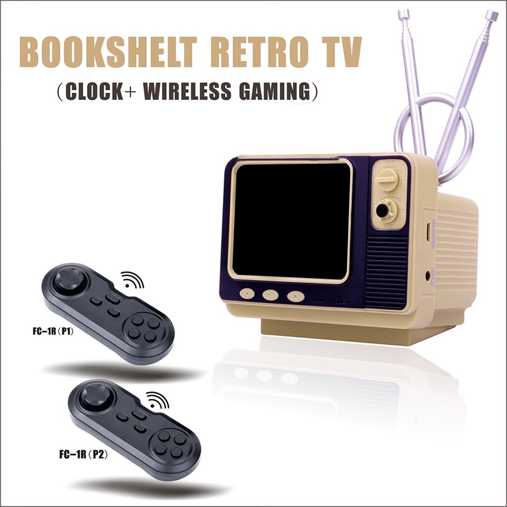 GV300 Mini Retro TV Game Console Handheld Digital Video Games