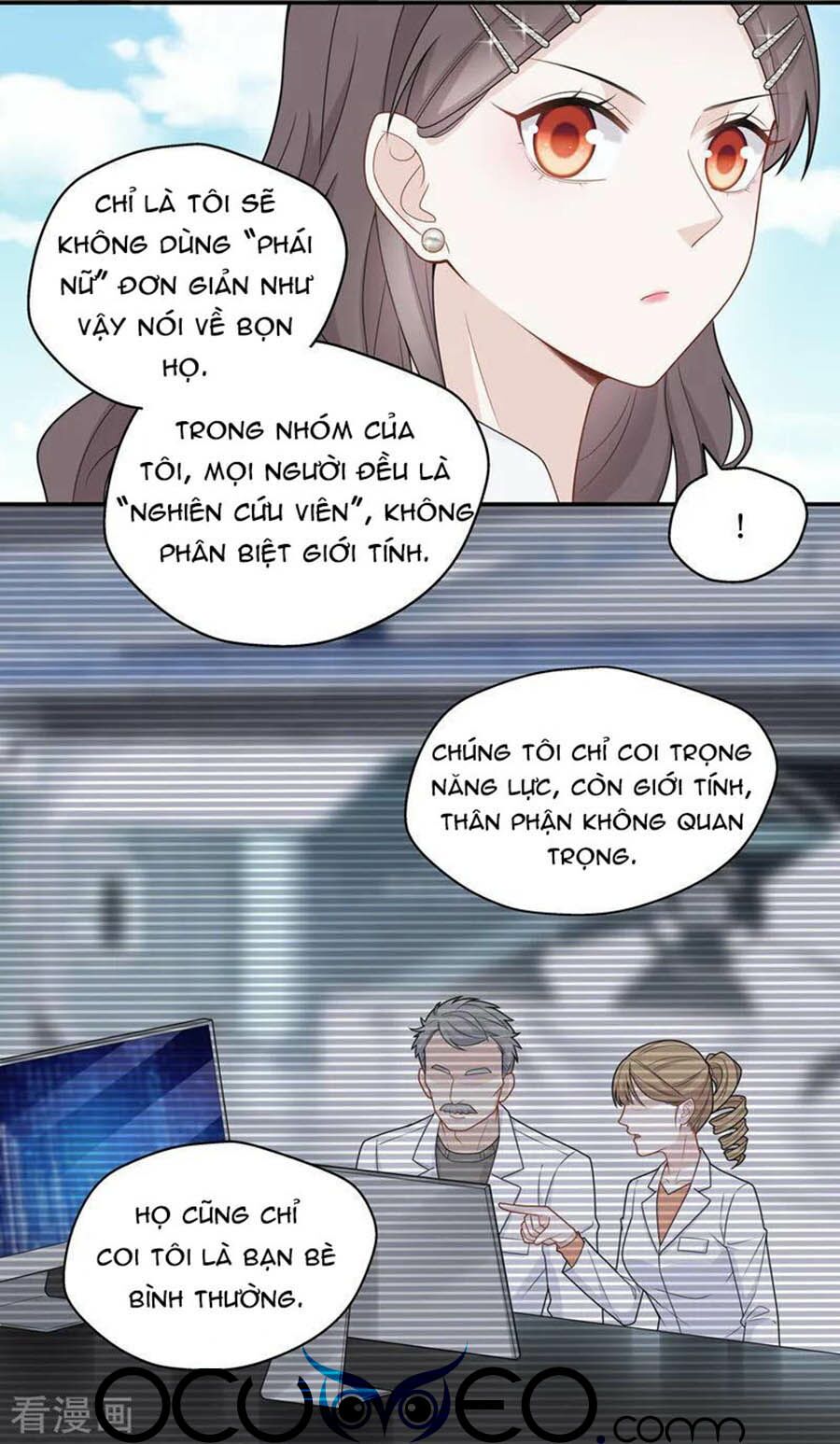 thiên kim bất lương chapter 48 10