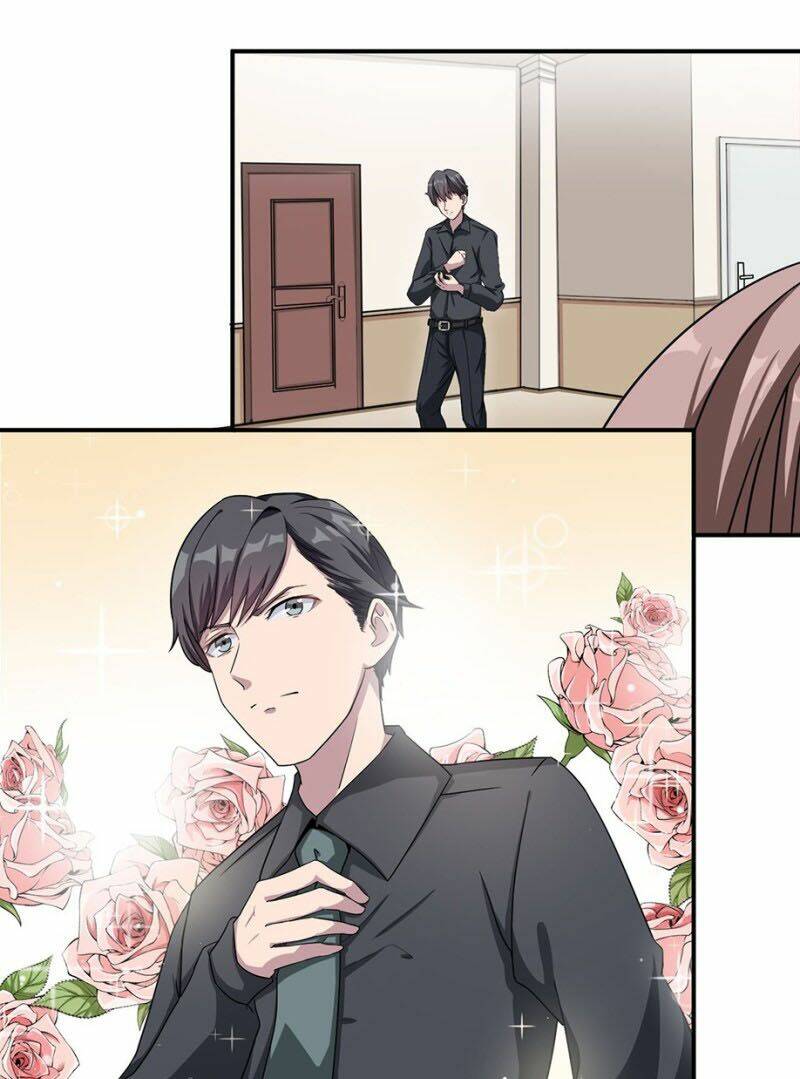 mạc thiếu bức hôn: vợ mới khó chống đỡ chapter 1 22