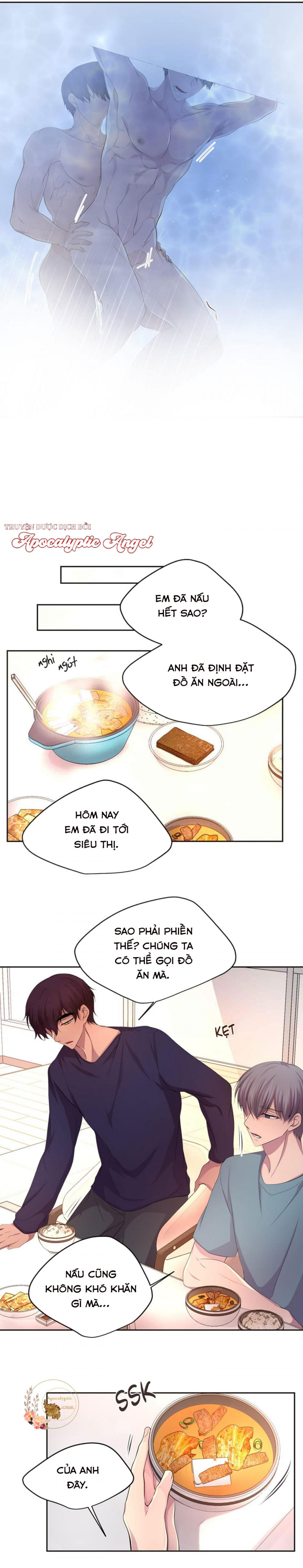 giữ em thật chặt (hold me tight) chapter 70 16