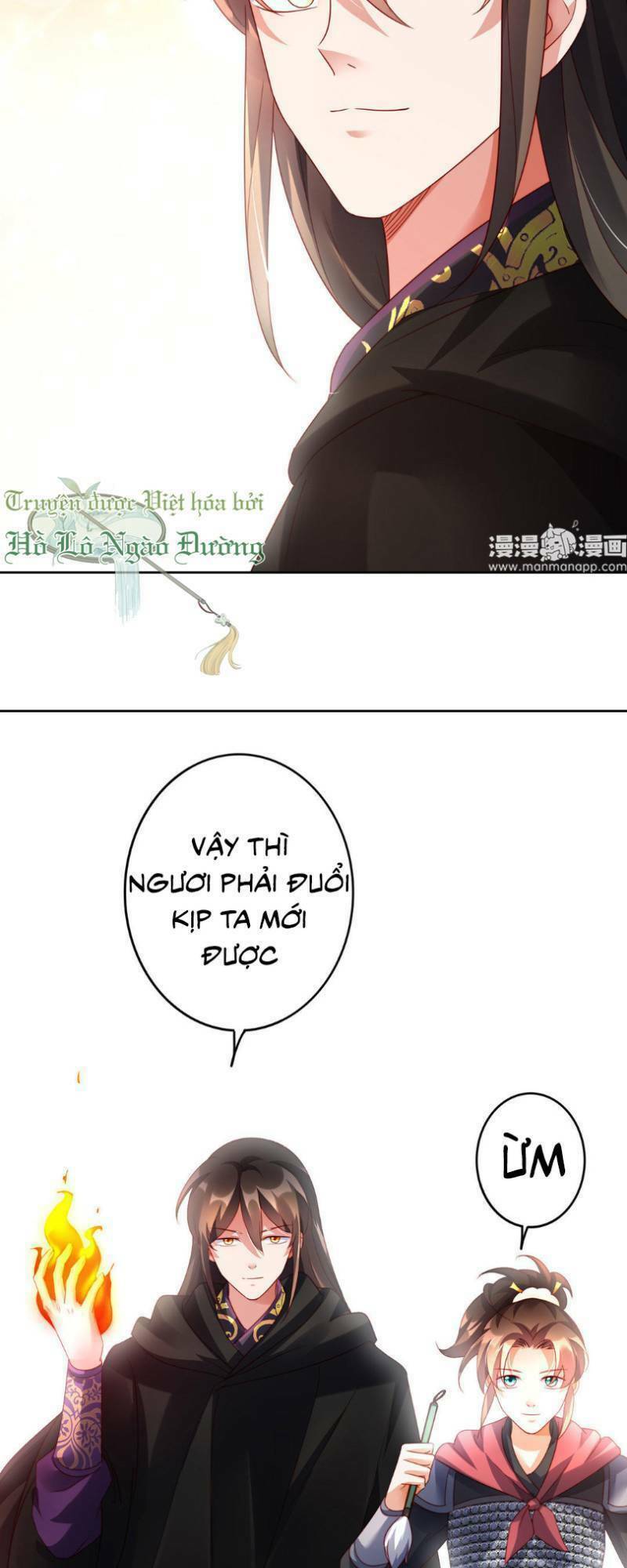 thiên kim bất hoán chapter 35 3