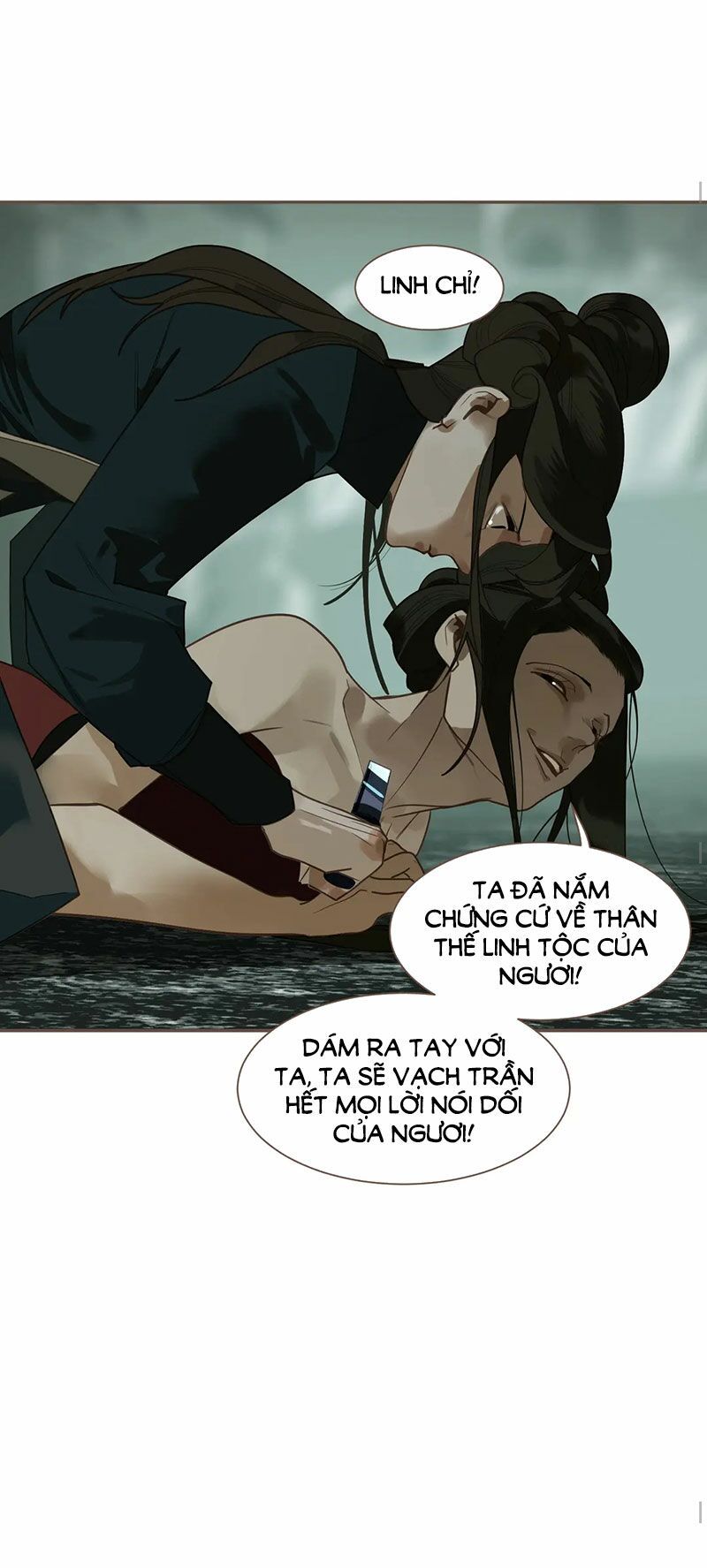 nhất đại linh hậu chapter 116 38