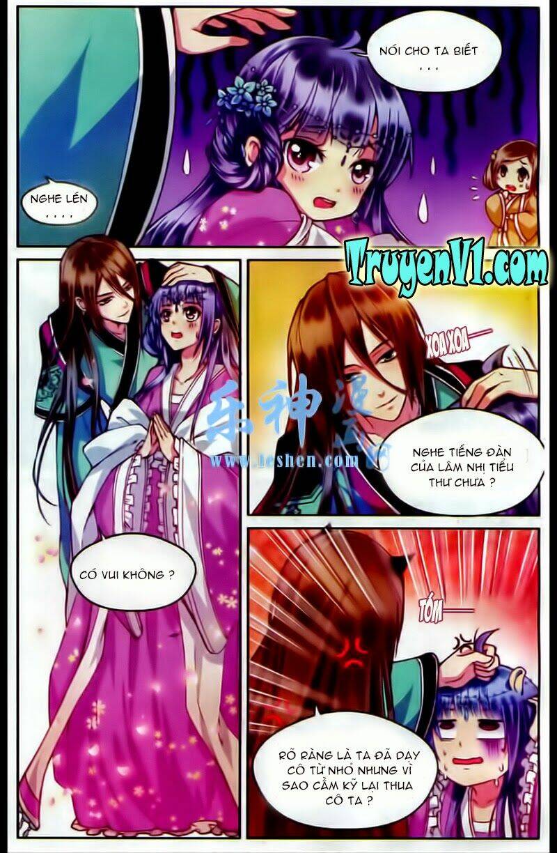 đại long môn khách sạn chapter 3 22