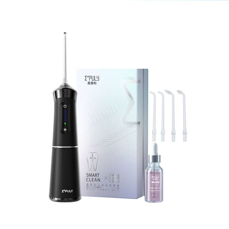 Xiaomi Máy Tăm Nước ENPULY W1plus Máy Tăm Nha Khoa Răng Chống Nước IPX7 Máy Tăm Nước Cầm Tay 270ml Máy Làm Sạch-MI ECO