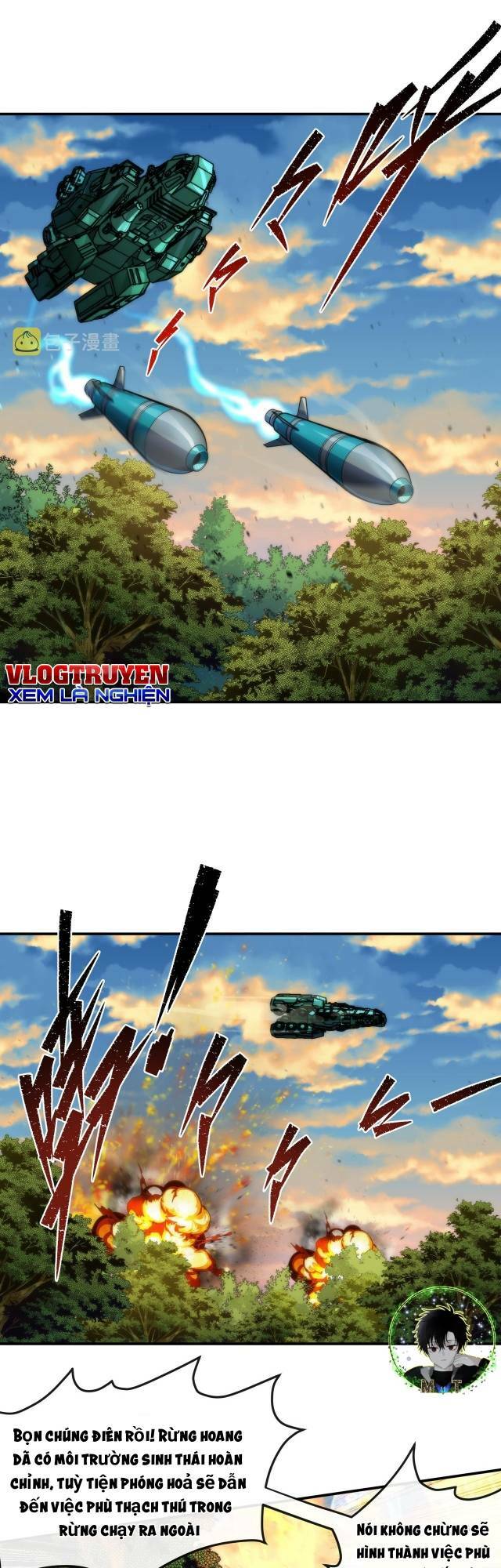 phù thạch vương giả chapter 23 20