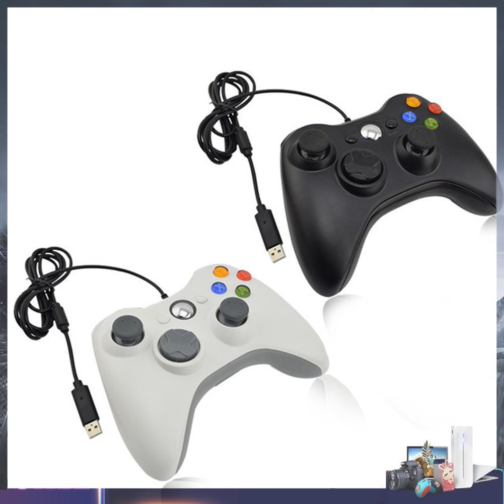 Tay cầm chơi game có dây USB cho Windows