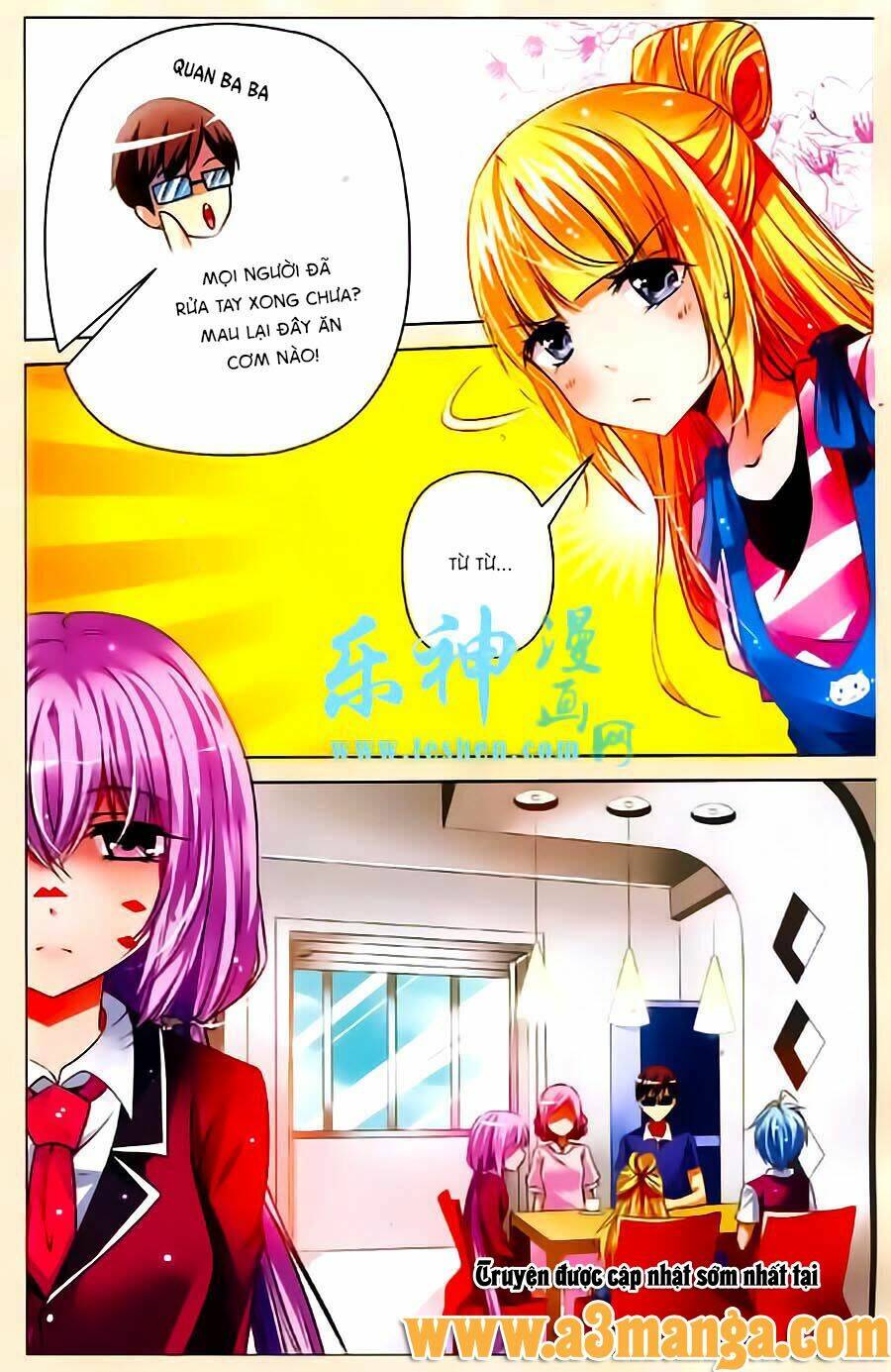 học viên bộ lạc chapter 5 2