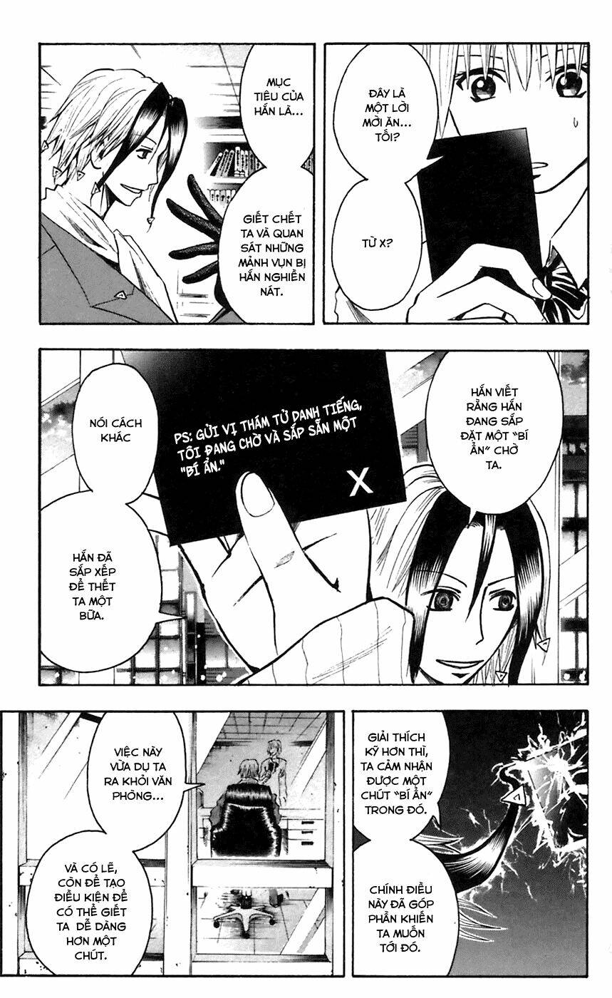 majin tantei nougami neuro chapter 50 3