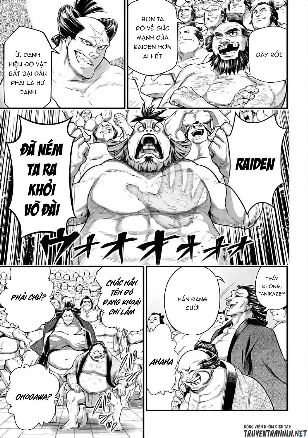 đại chiến nhân thần chapter 39 3