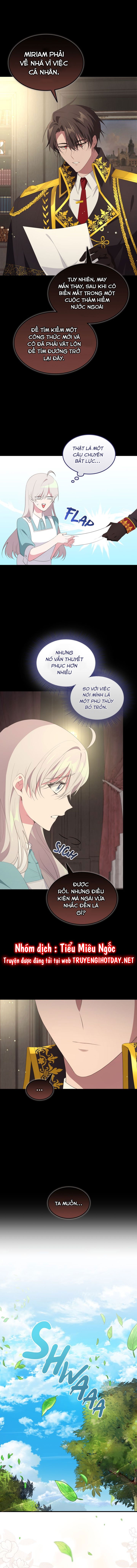 thưởng thức hương vị chapter 38 10