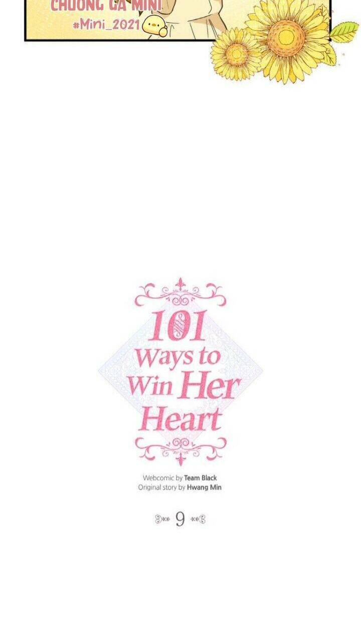 101 cách chinh phục trái tim em chapter 9 19