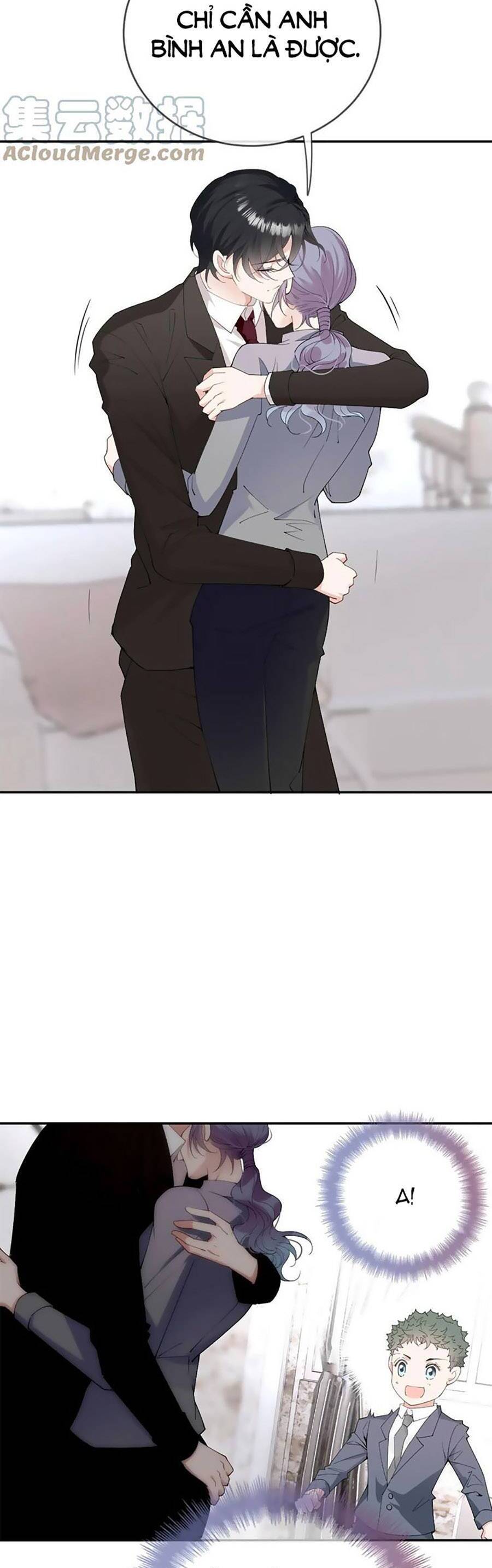 một vợ yêu, một bé con chapter 236 14