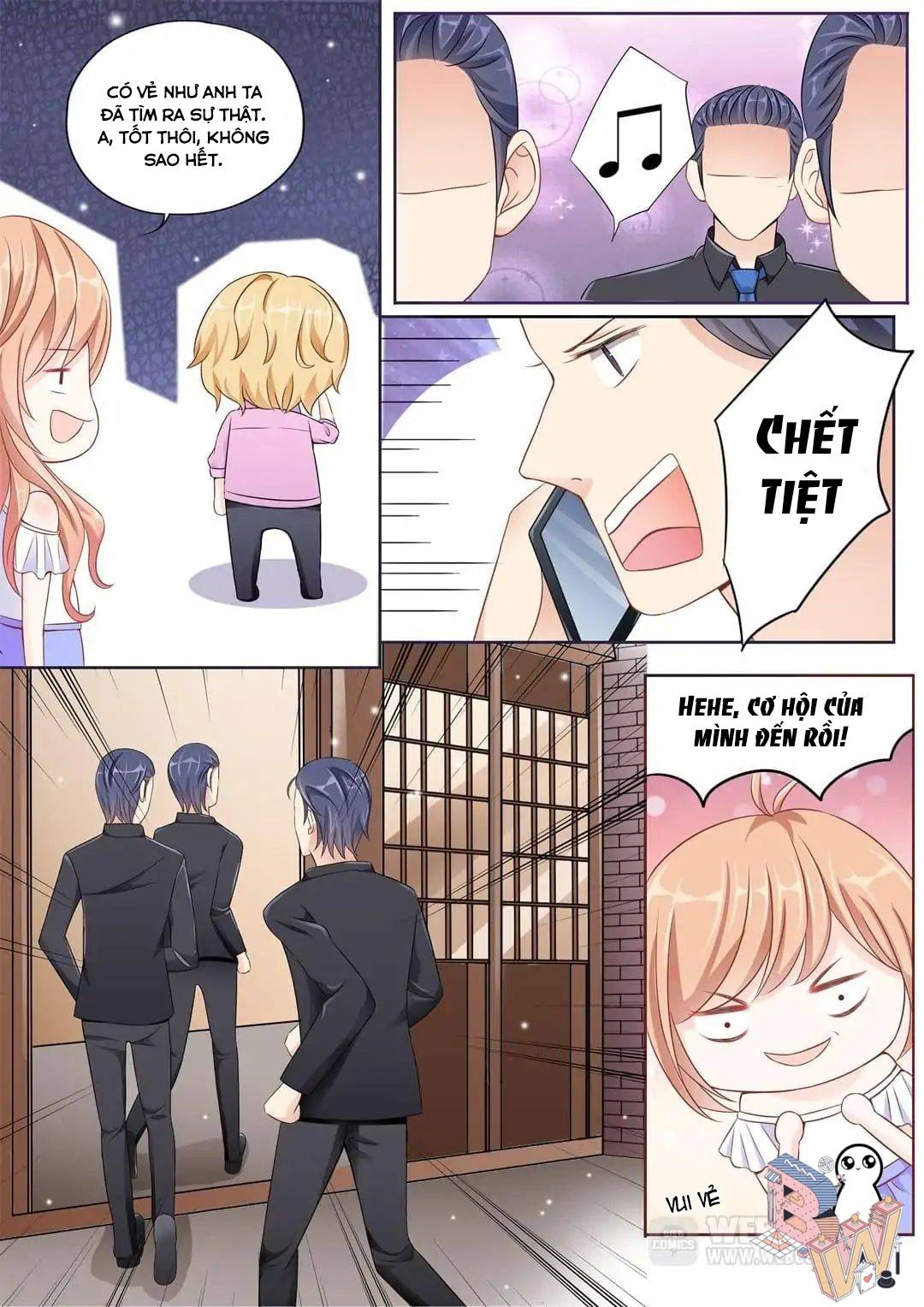 người gây rối cuộc đời tôi chapter 7 1