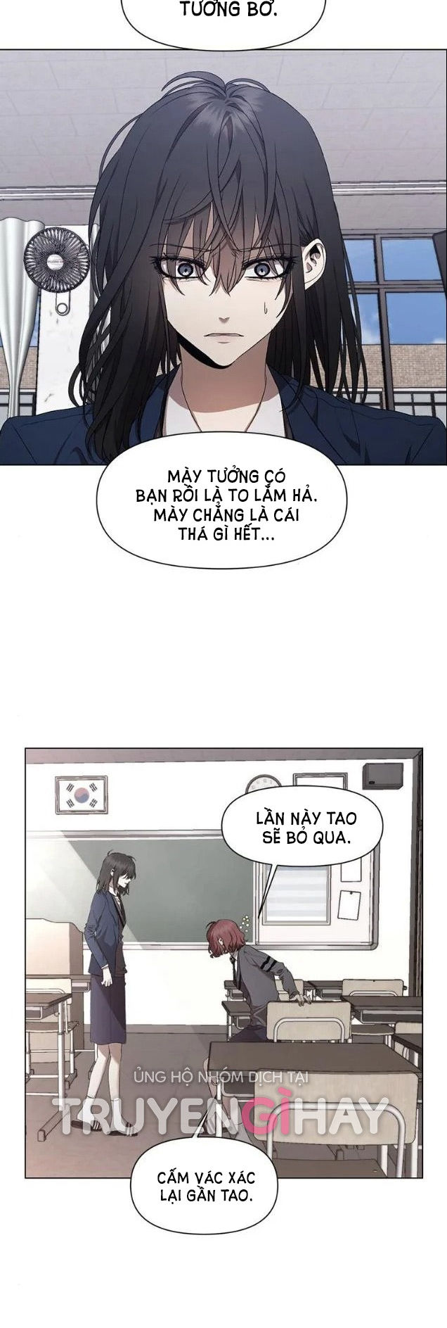 Tự Do Trong Mơ chapter 22.1 9