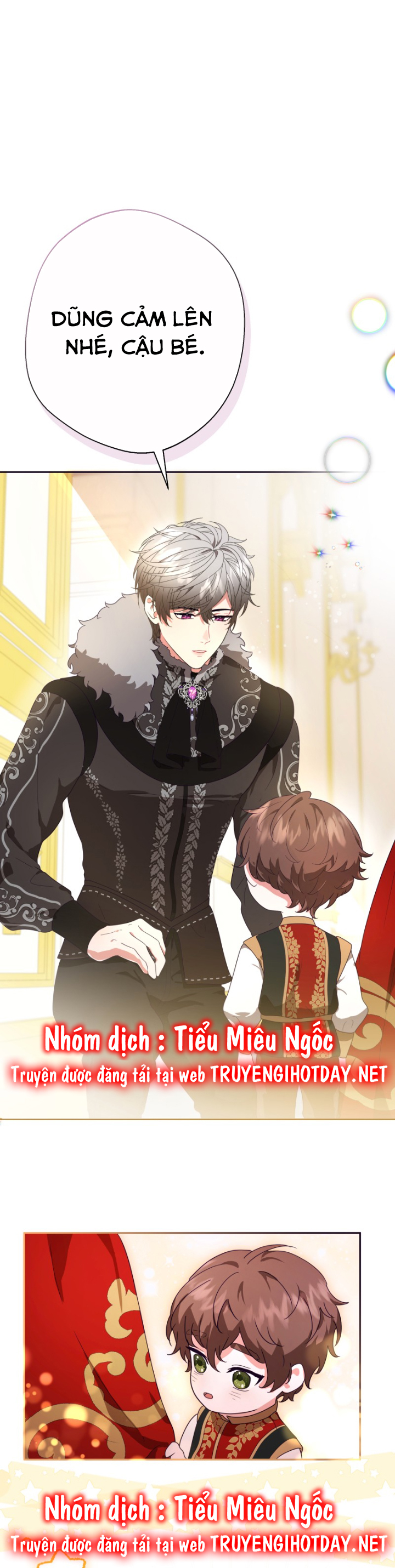 hãy tránh xa khỏi tôi, romeo chapter 8 10