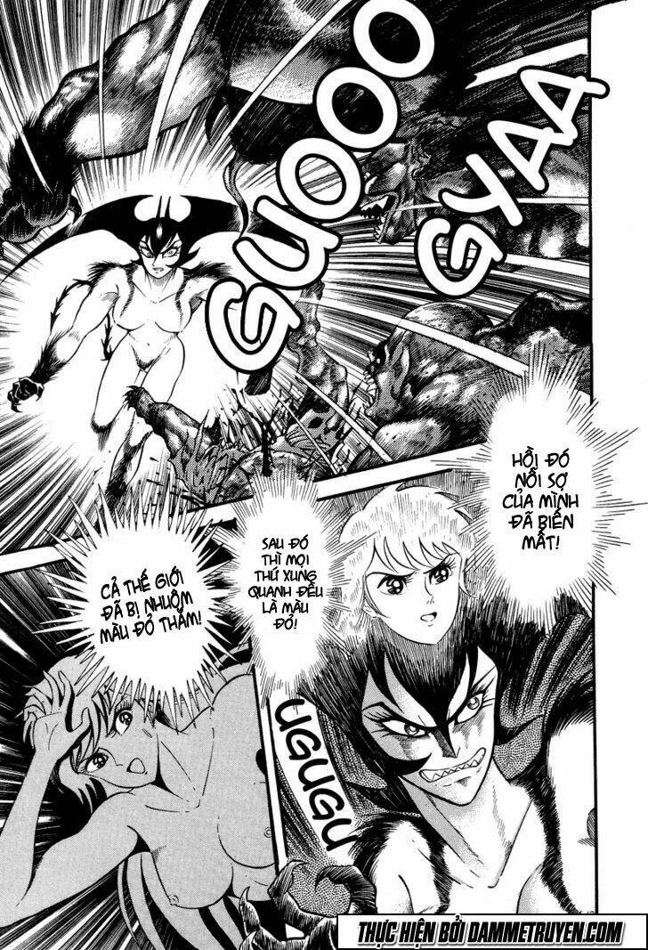 devilman lady manga chapter 1.4 9