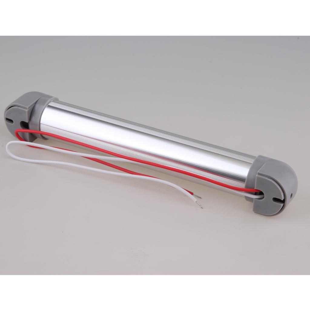 LED Reading Light Wall Mount Sconce Lamp Lighting 225mm for Boat