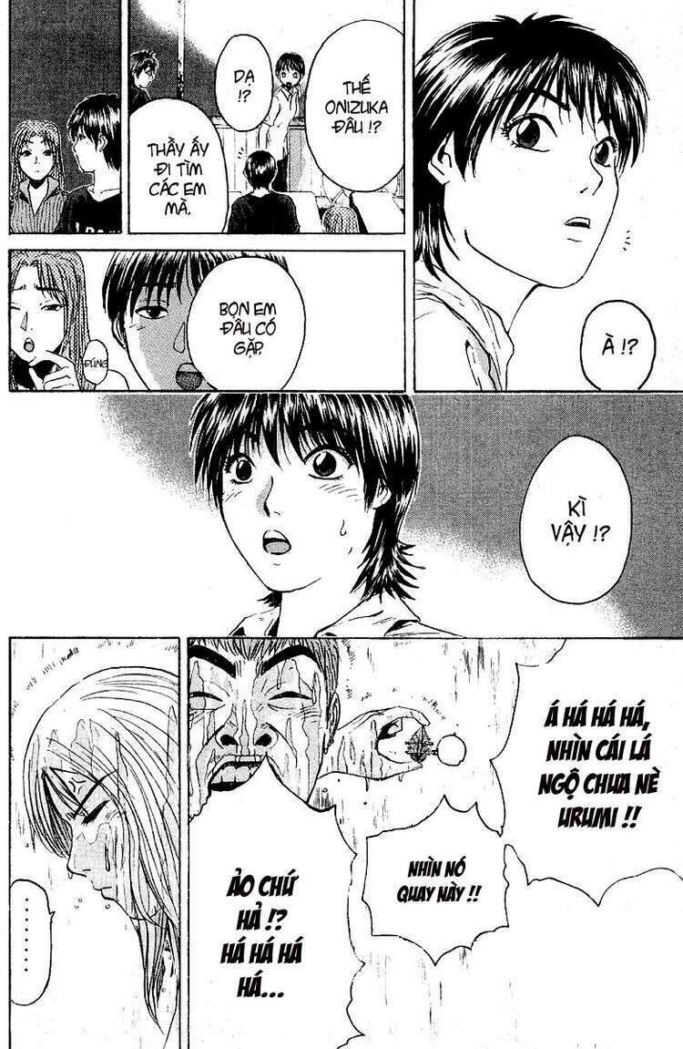 GTO - Great Teacher Onizuka chapter 101 13