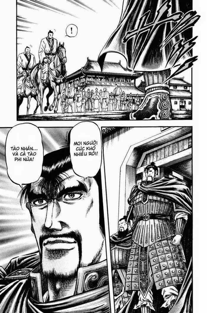 chú bé rồng - ryuuroden chapter 158 29