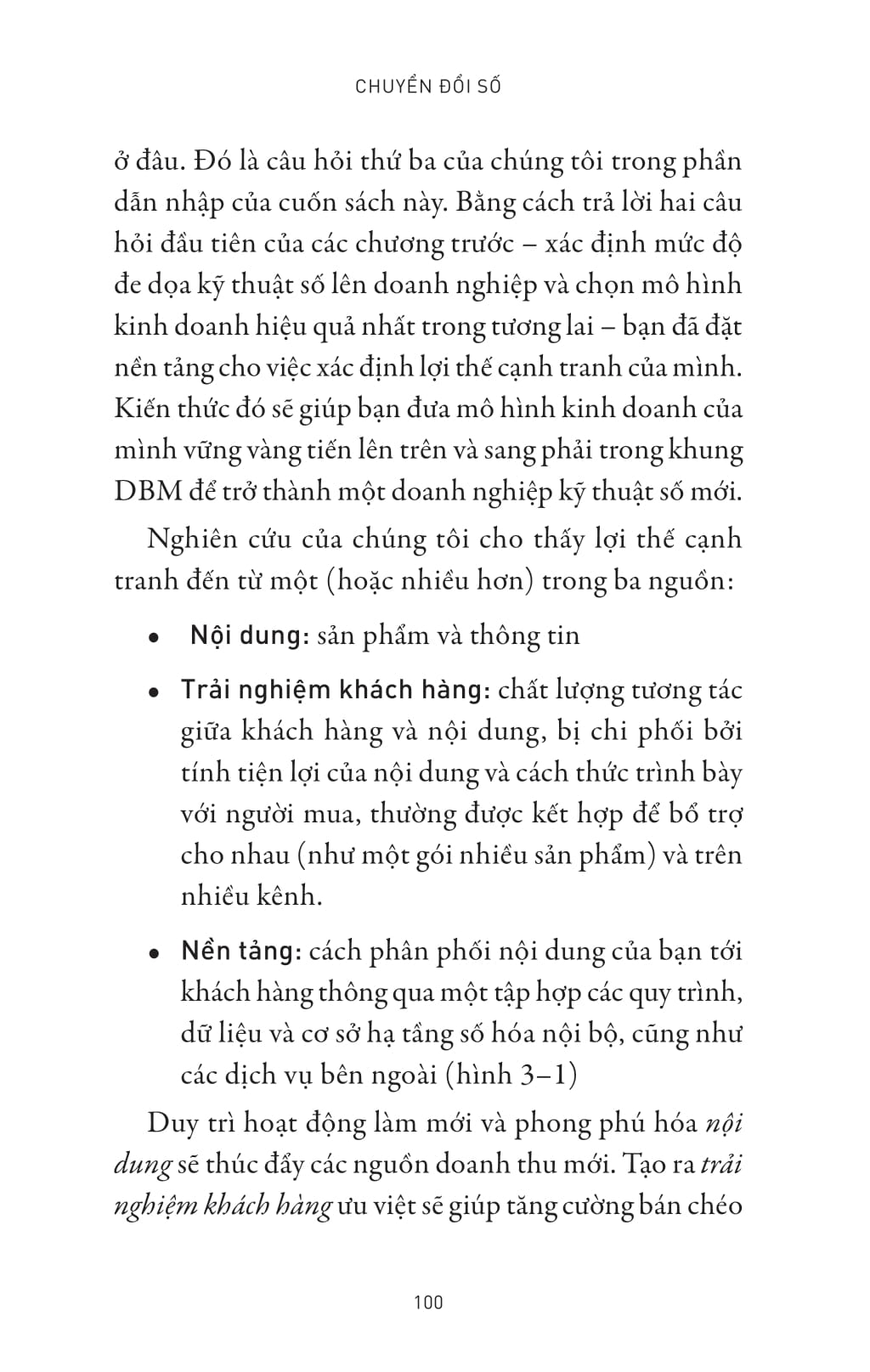 	Chuyển Đổi Số - 6 Câu Hỏi Giúp Bạn Xây Dựng Doanh Nghiệp Thế Hệ Mới _TRE