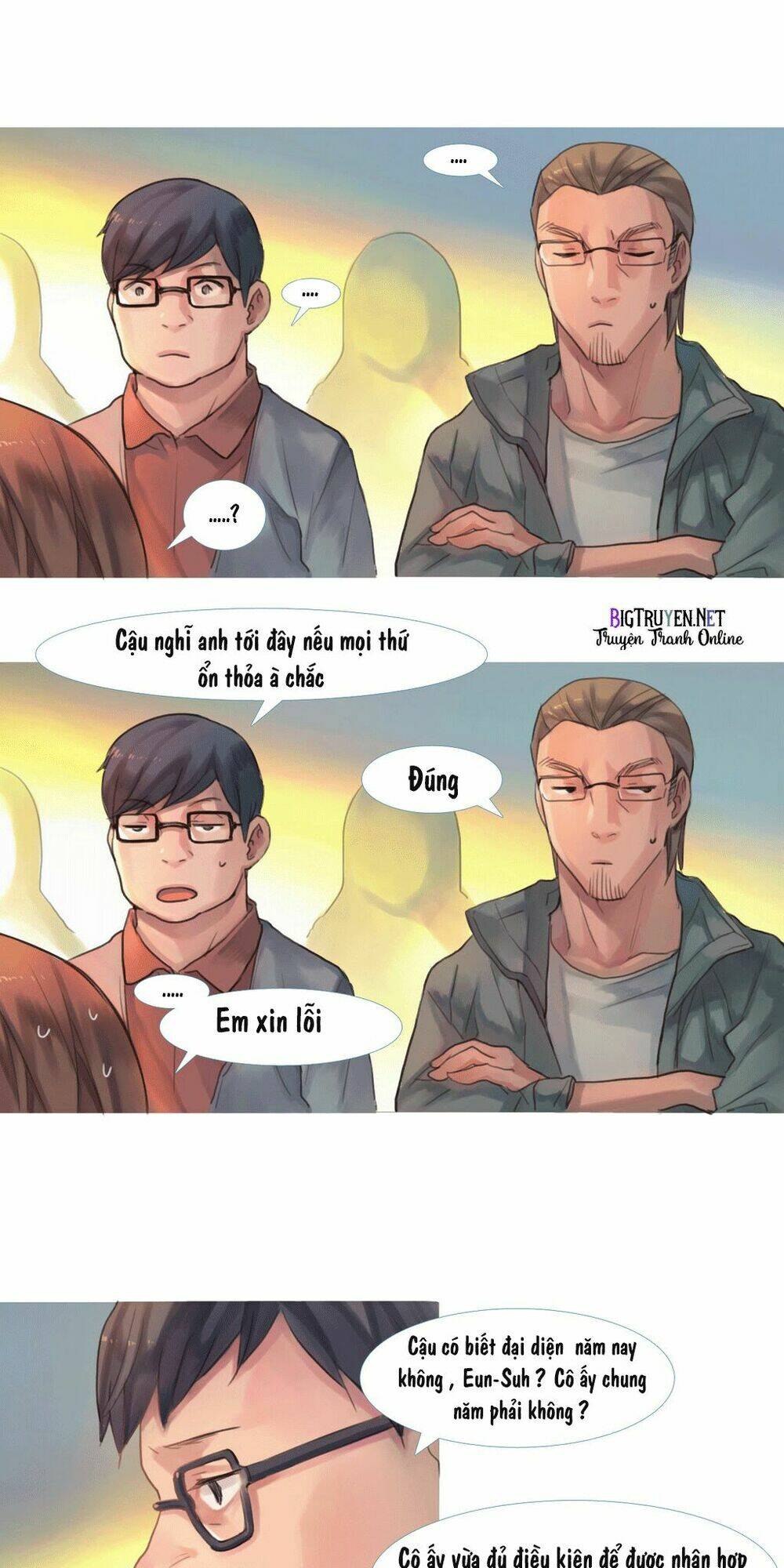 by chance, we... and... chapter 45 4