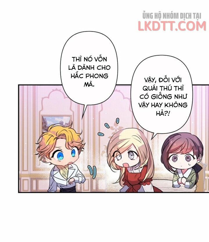 tôi đang nuôi dưỡng một con quái thú chapter 35 64