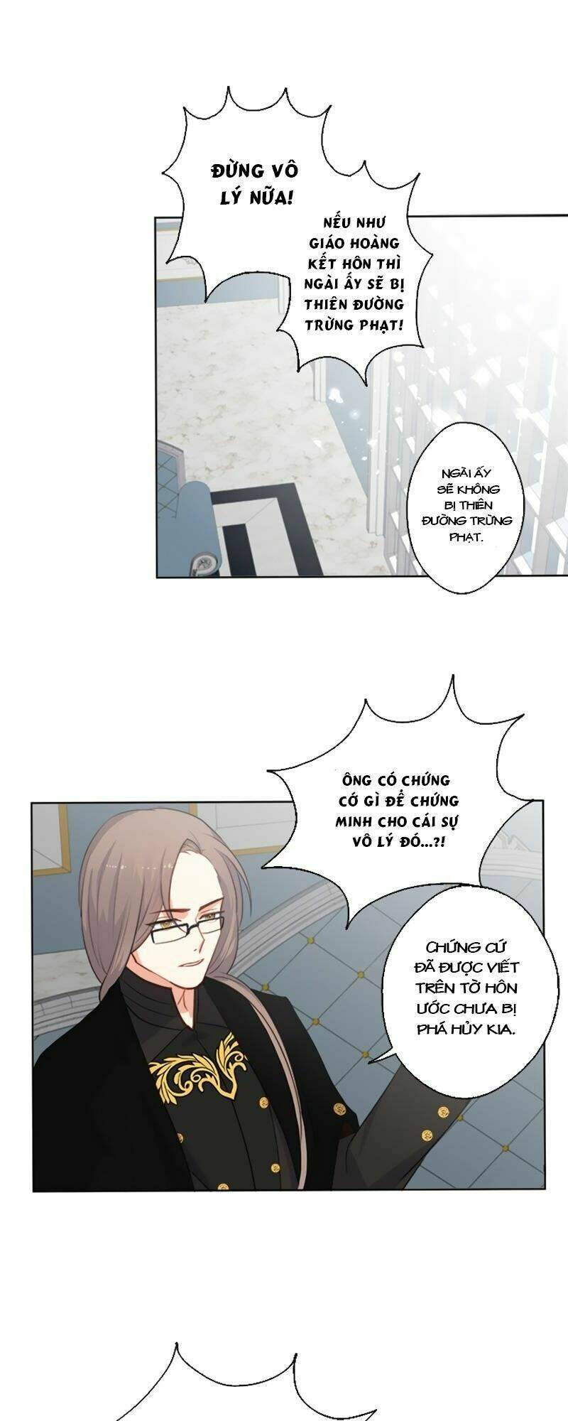 cộng tác của hoàng đế chapter 13 41