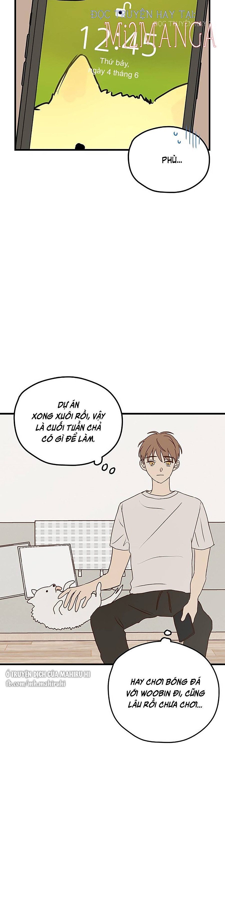 Kẻ Rác Rưởi Không Đáng Được Yêu chapter 4.2 11