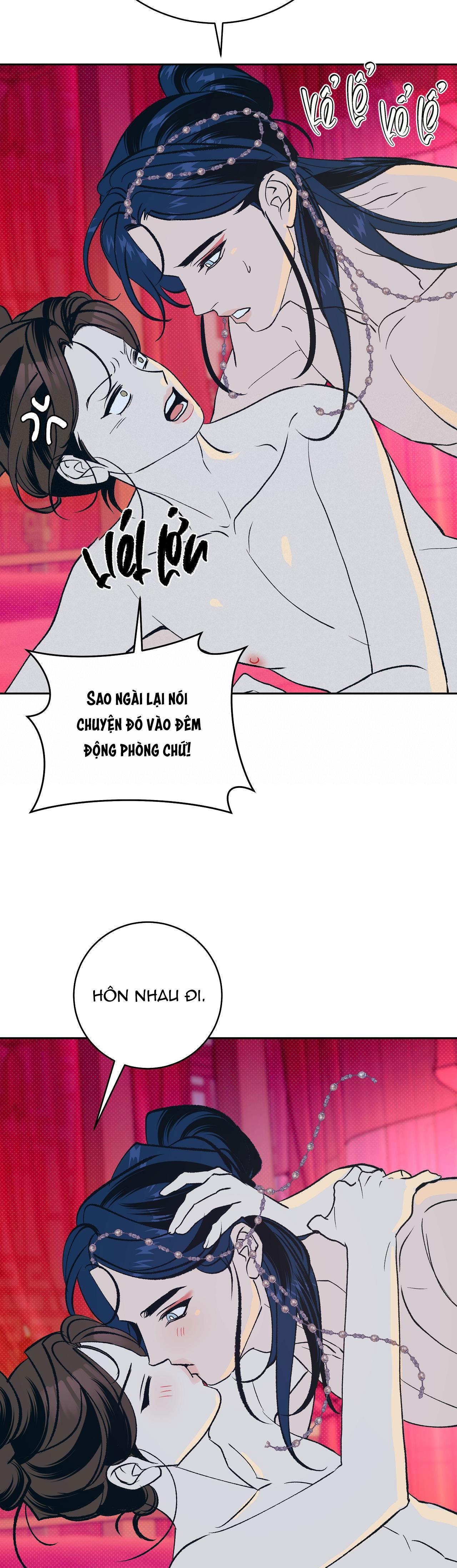 mộc đàn hương chapter 18 23