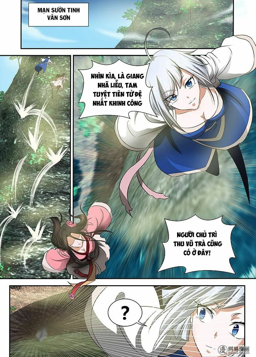 vĩnh hằng chí tôn chapter 86 8