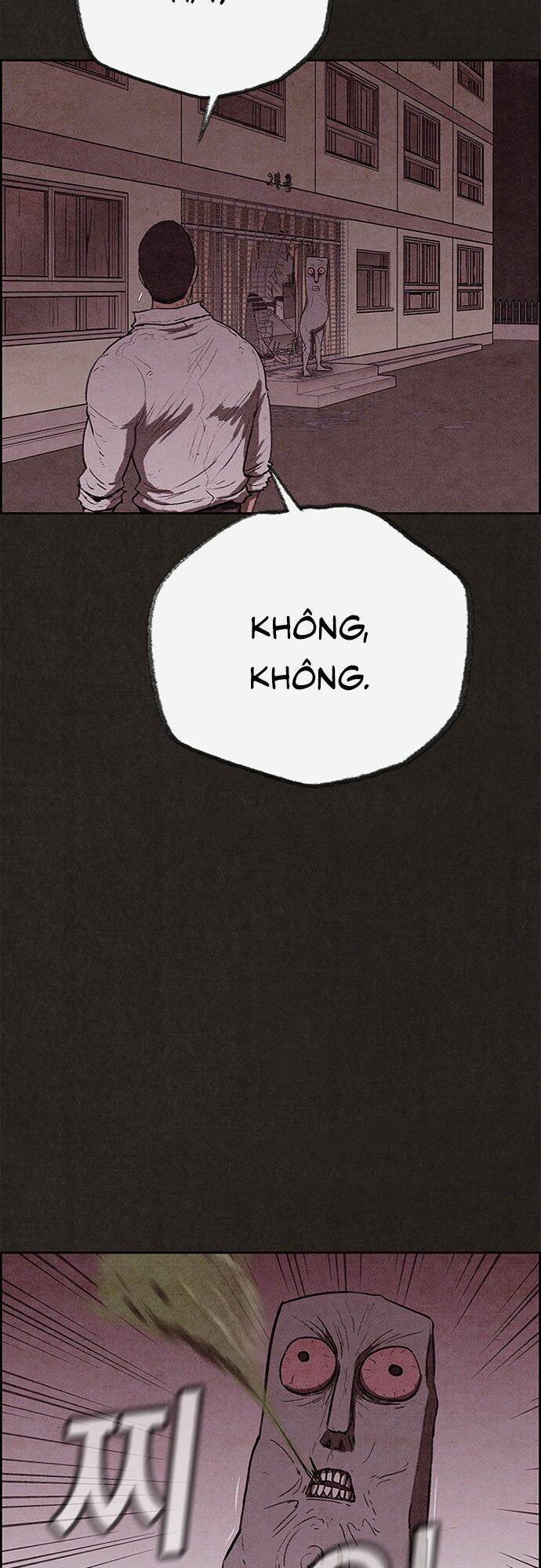 quái vật tại chung cư xanh chapter 118 21