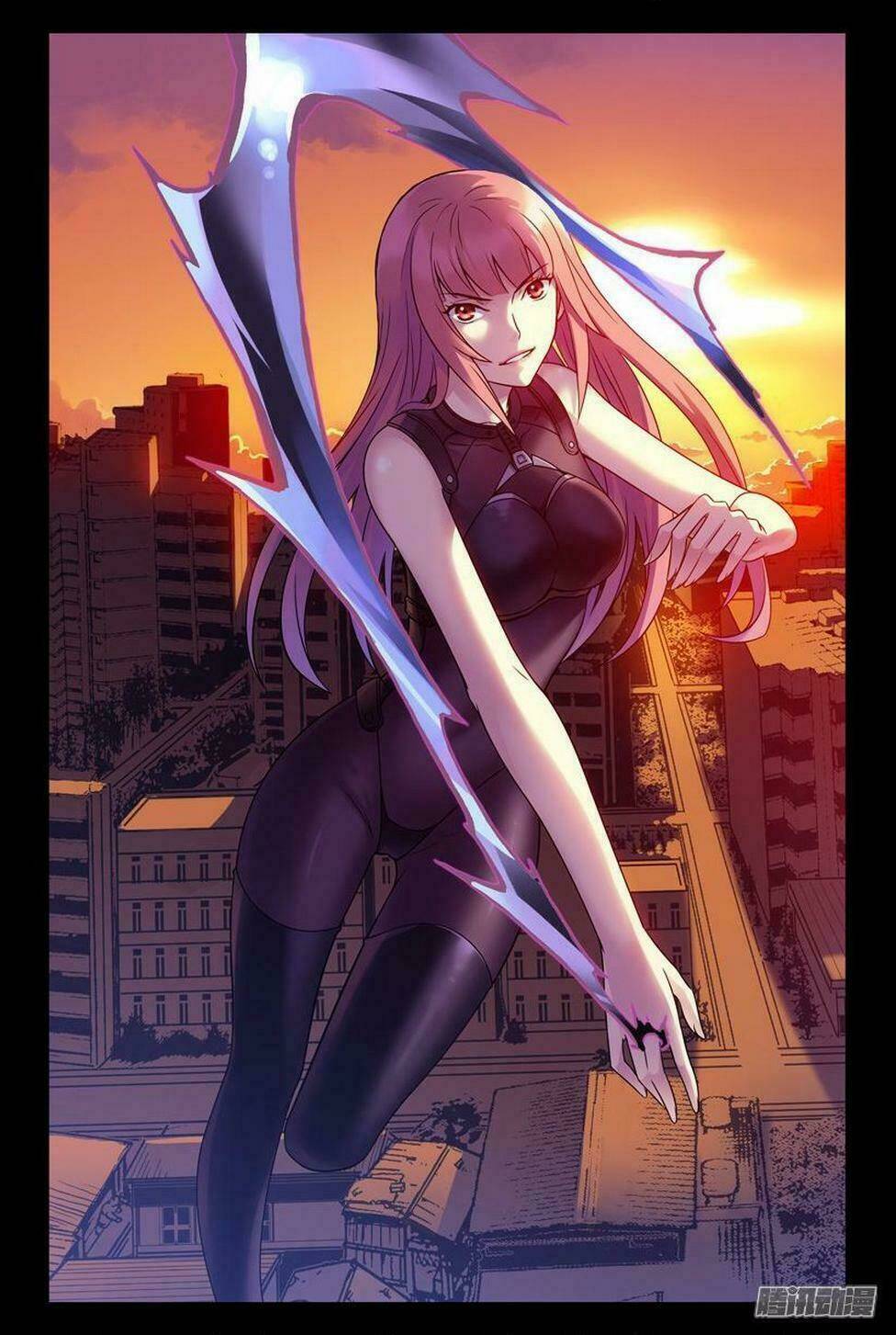 bầu trời máu chapter 184 1