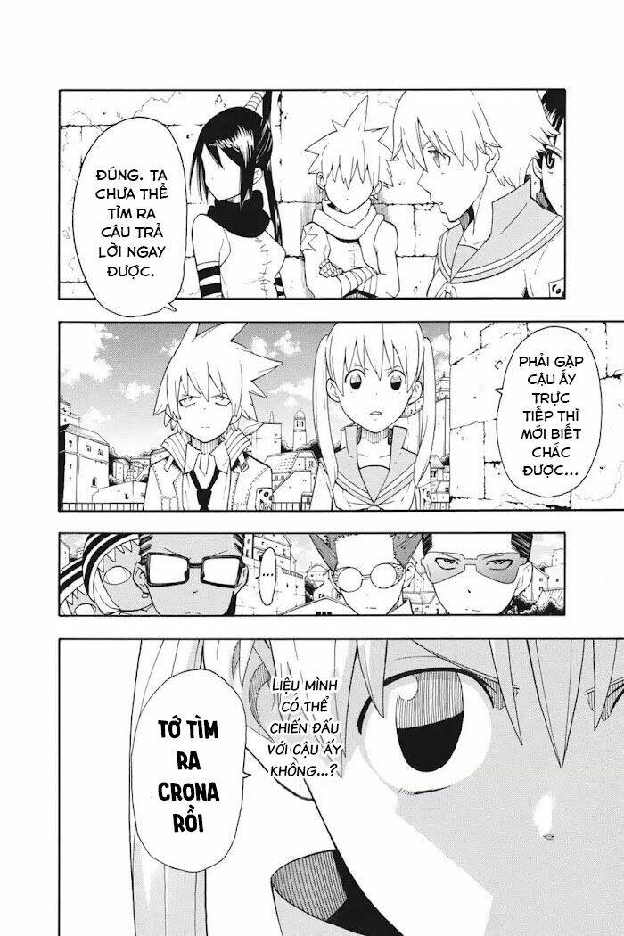 soul eater chapter 93 12