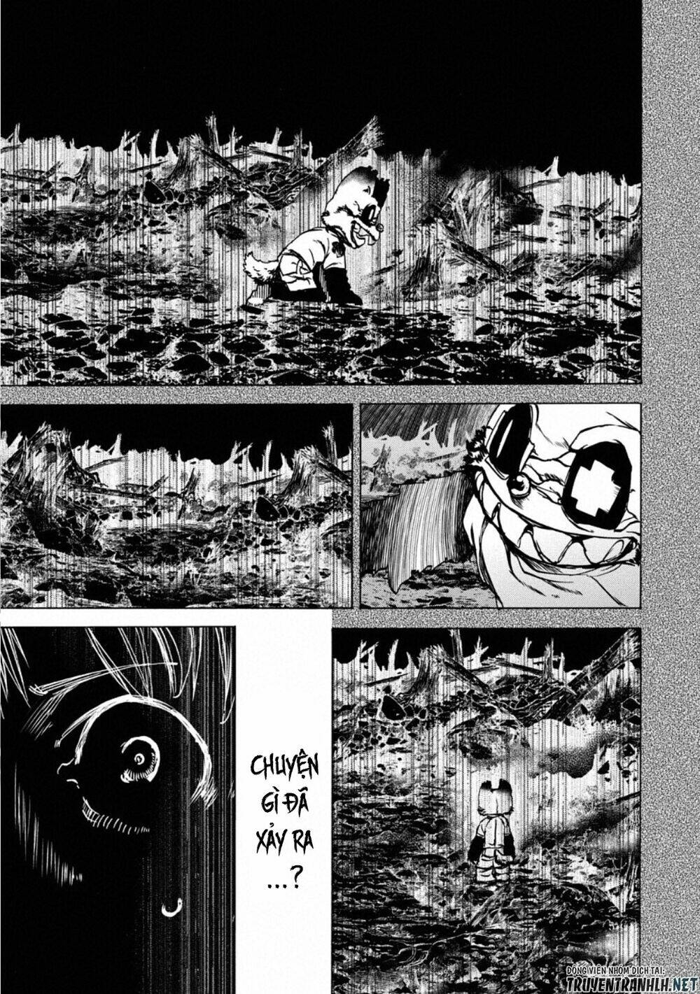 gleipnir - sợi xích thần chapter 43 16