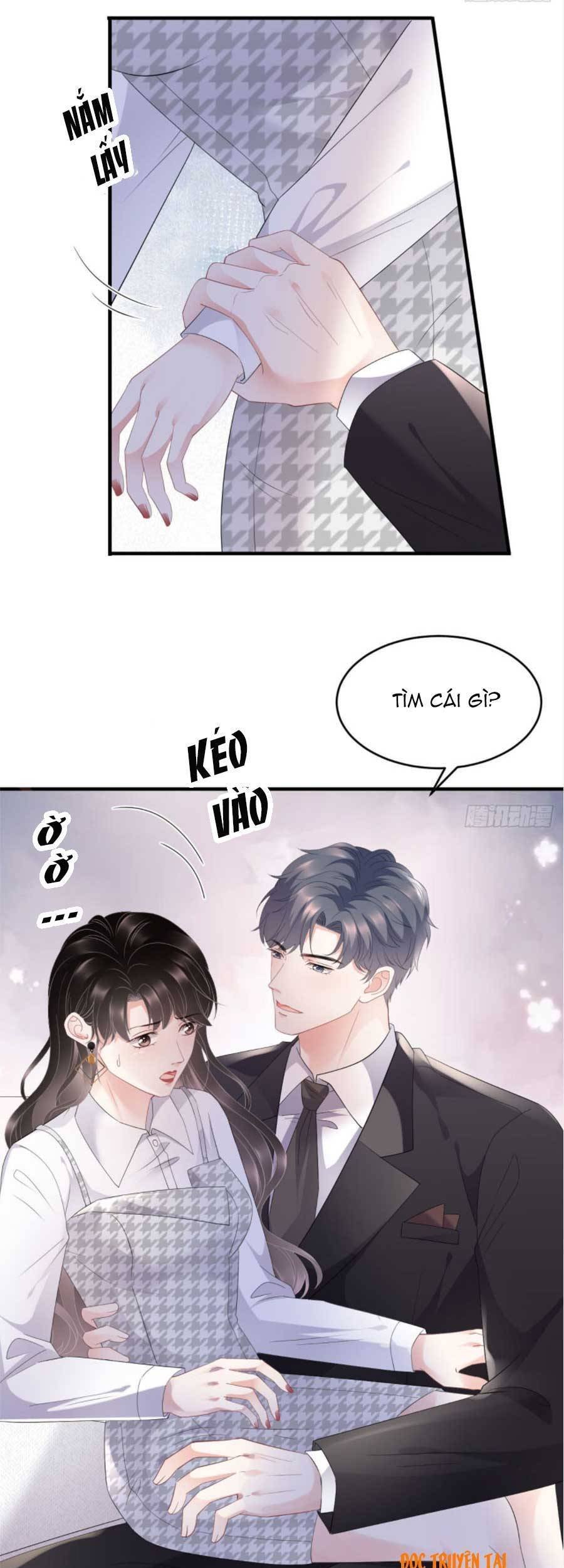 [16+] đại tiểu thư có thể có ý đồ xấu chapter 88 7