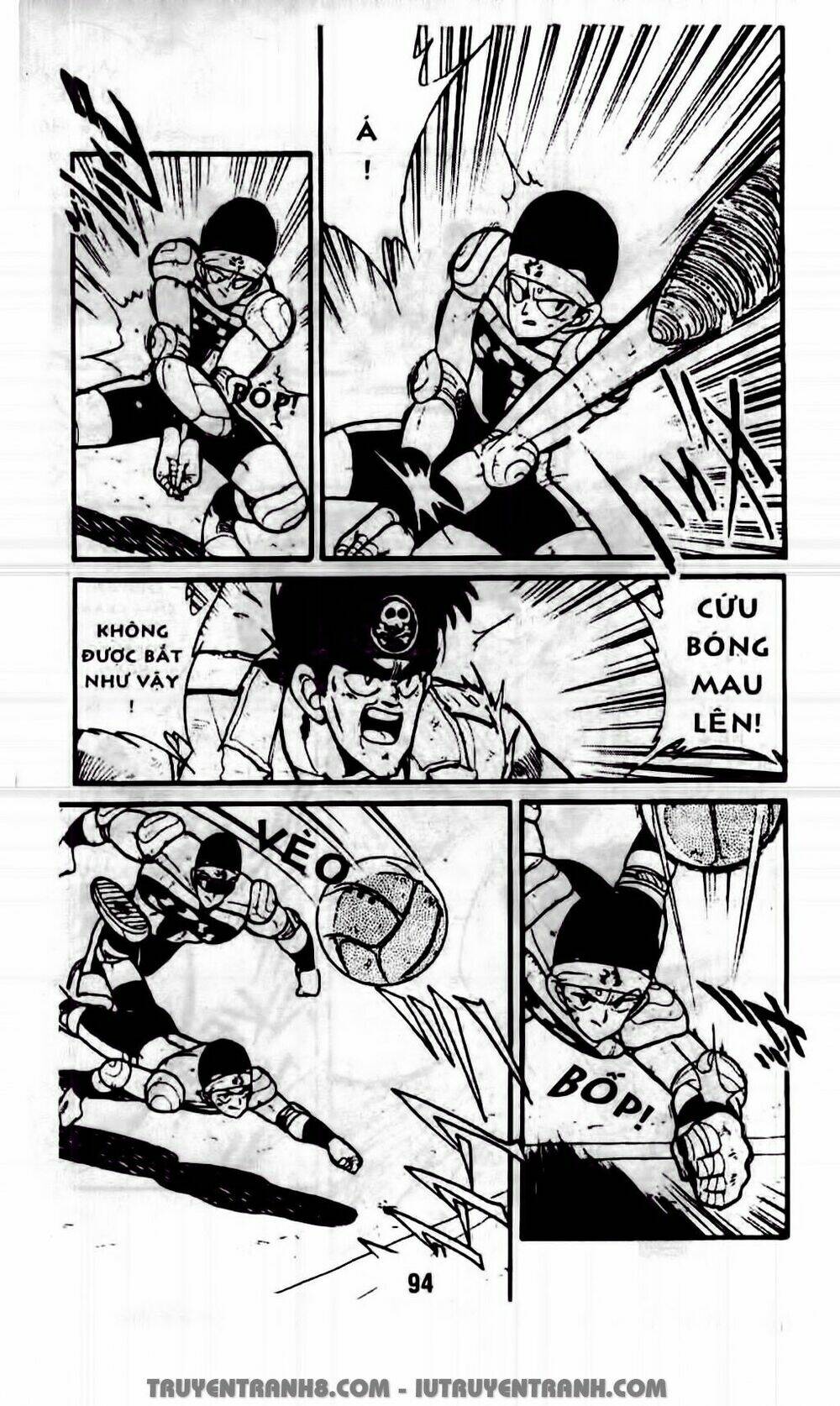 vua bóng ném chapter 15.2 8