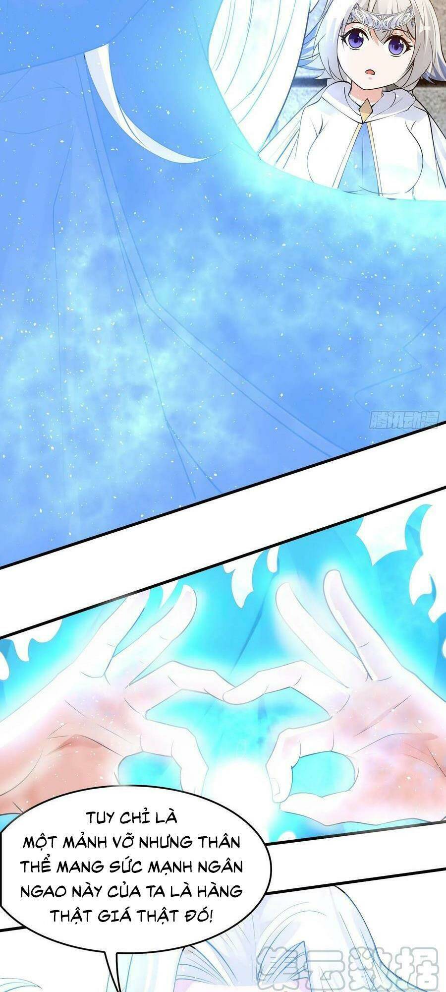 giáng thần chiến ký chapter 101 7