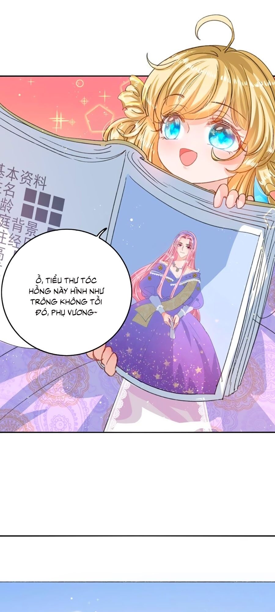 hệ thống công lược của tiểu công chúa chapter 34 24