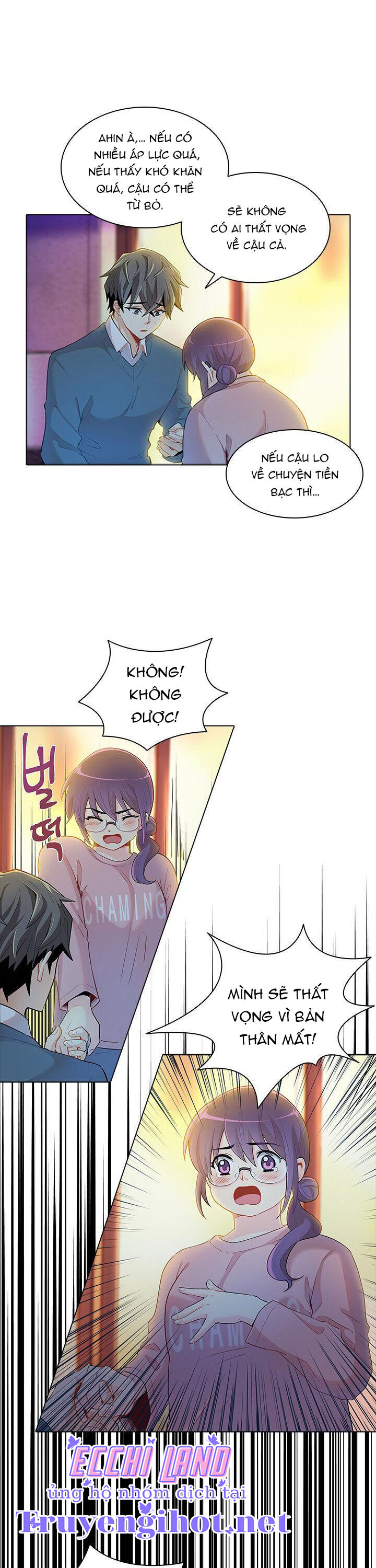 hương vị của nữ thần chapter 28.2 6