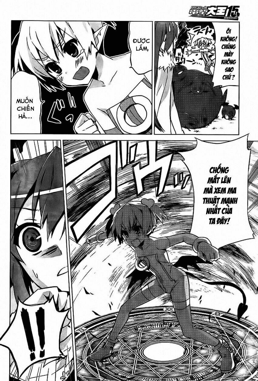 twinkle crusaders go go! chapter 2 8