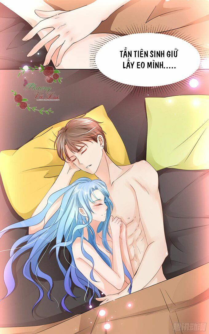 luyến đường thời quang chapter 3 28