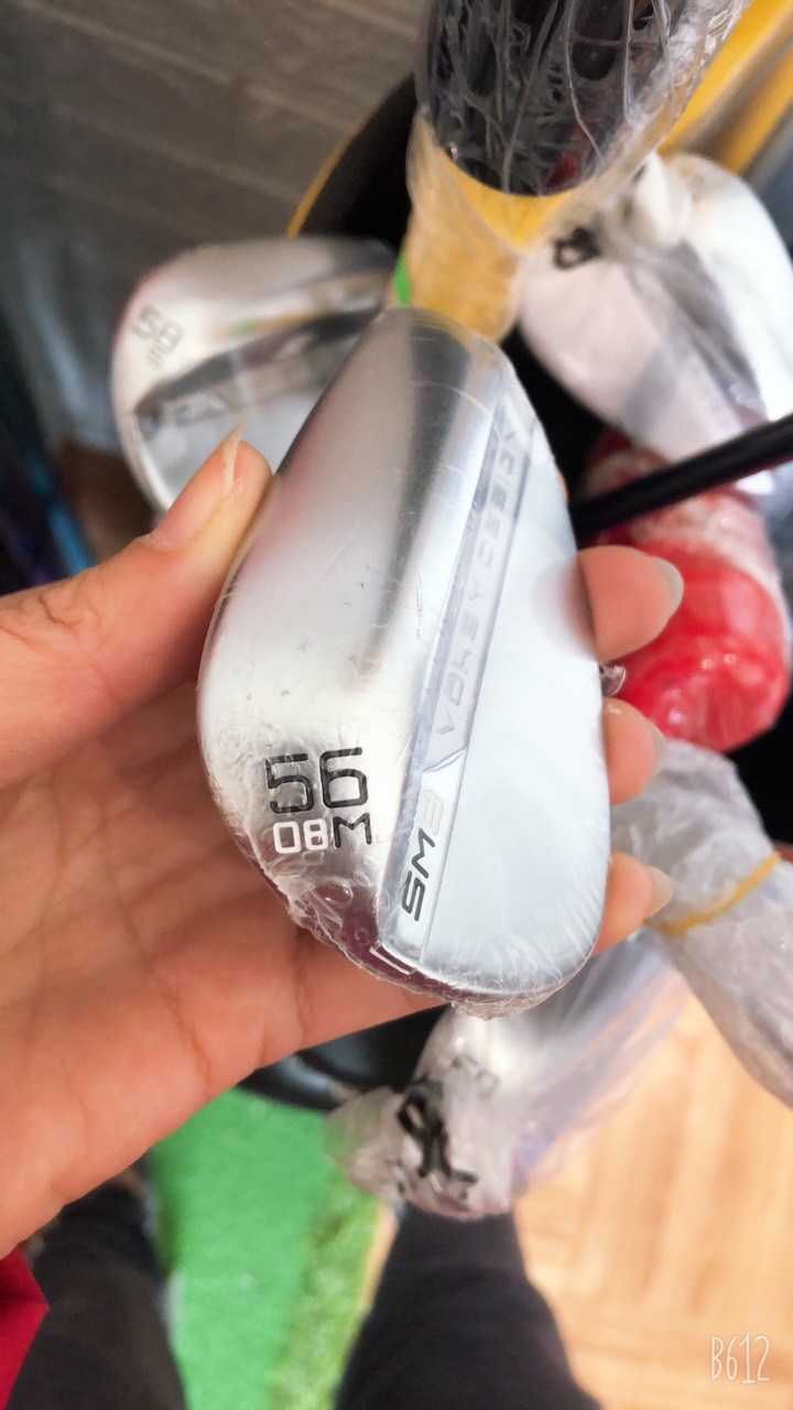 Gậy Golf Titleist vokey SM8 - Gậy Kỹ Thuật