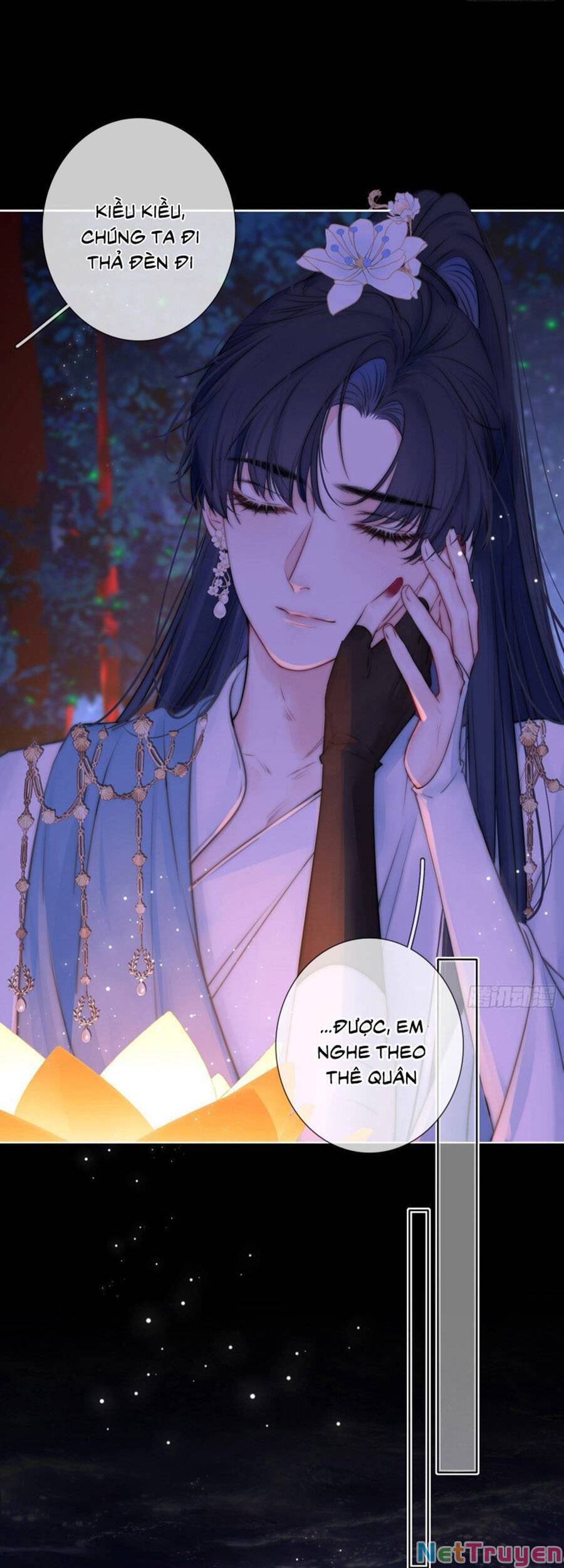 kim ốc tàng kiều chapter 62 6