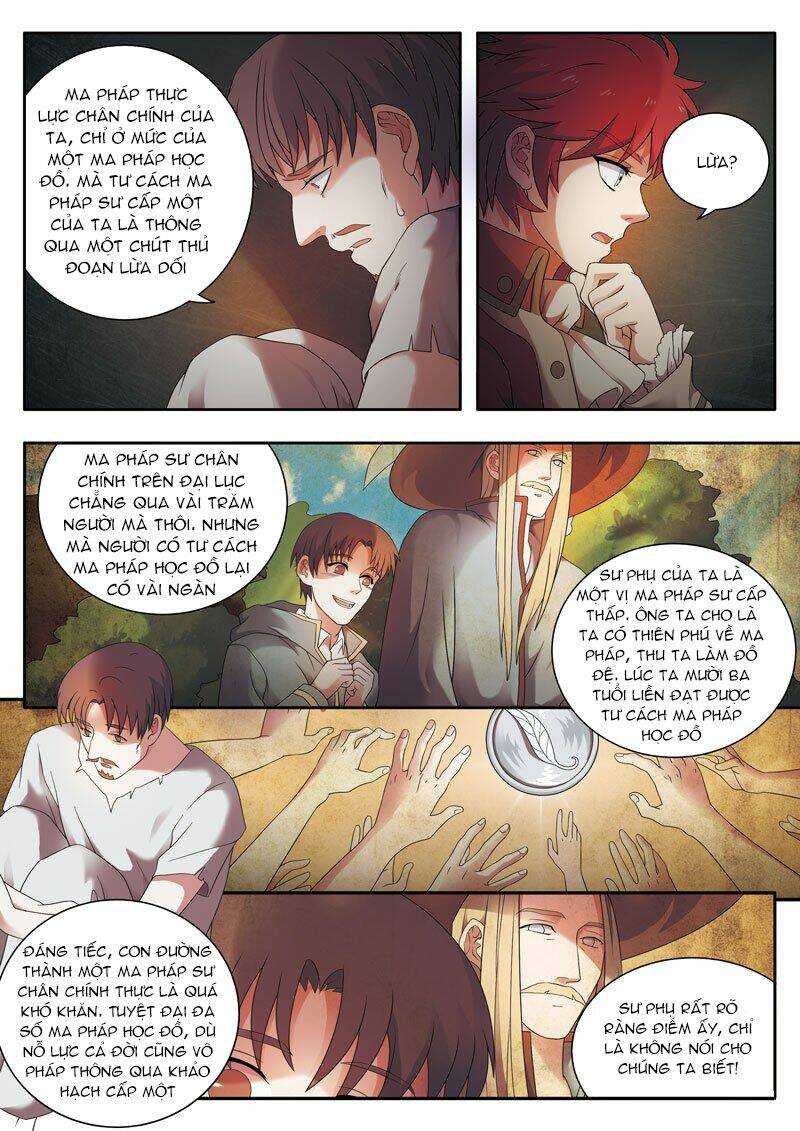 ác ma pháp tắc chapter 8 11